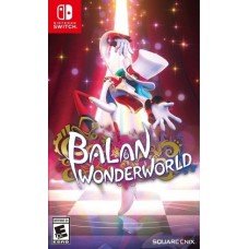 Balan Wonderworld (Switch, русс..